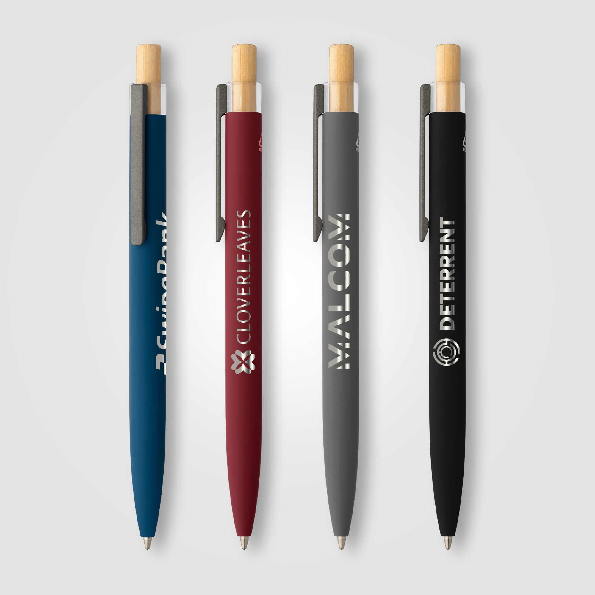 Reborn Recycled Aluminium Stylus Pen