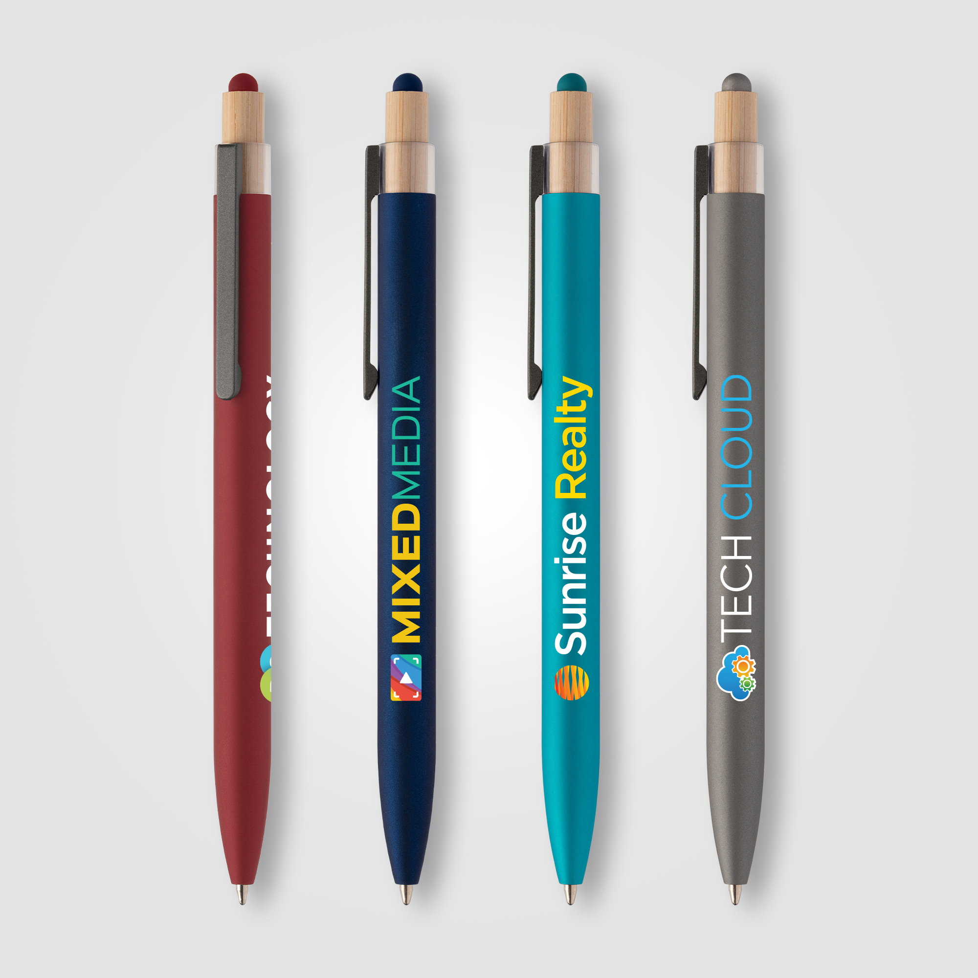 Crosby Softy Pen w/Bottom Stylus