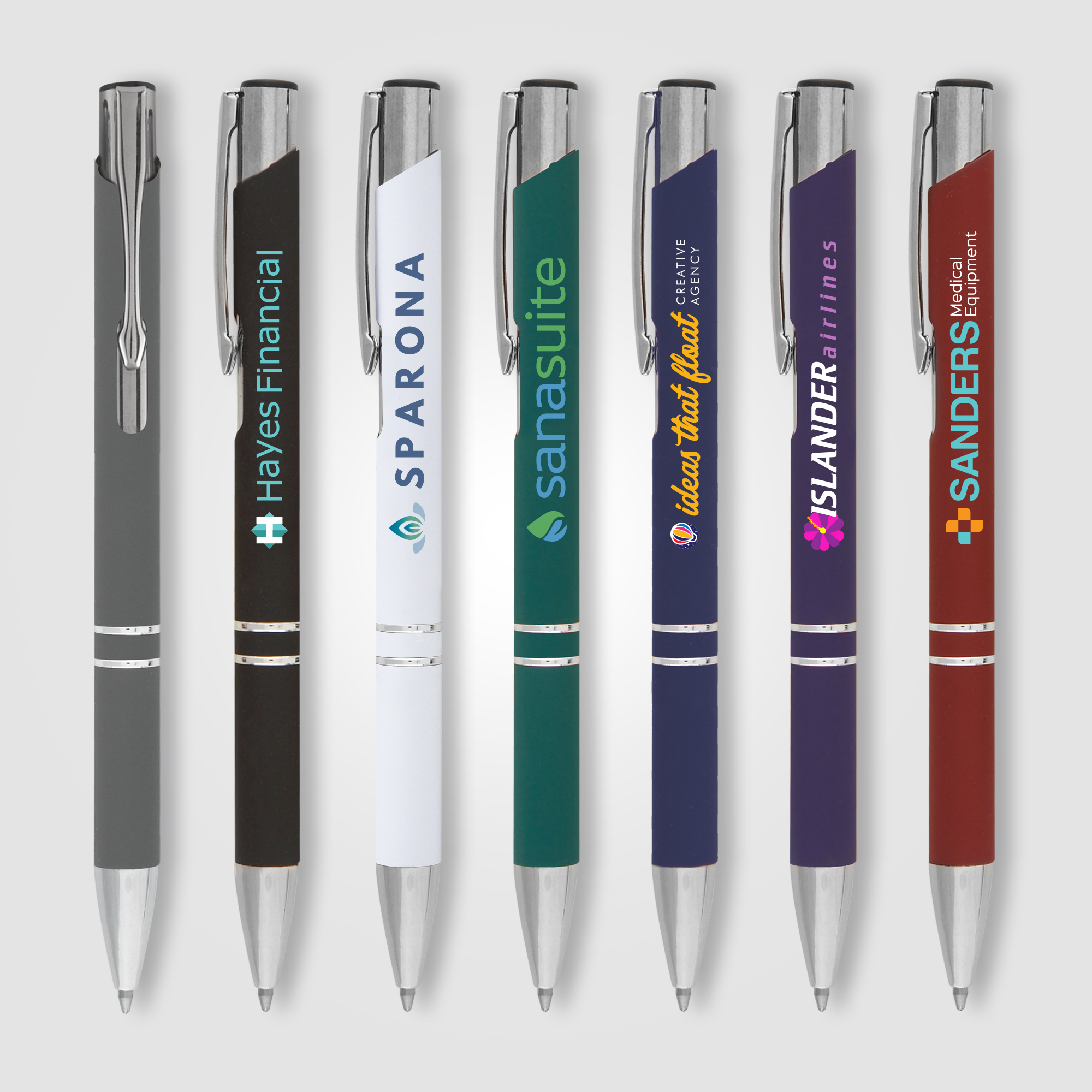 Bowie Softy Pen
