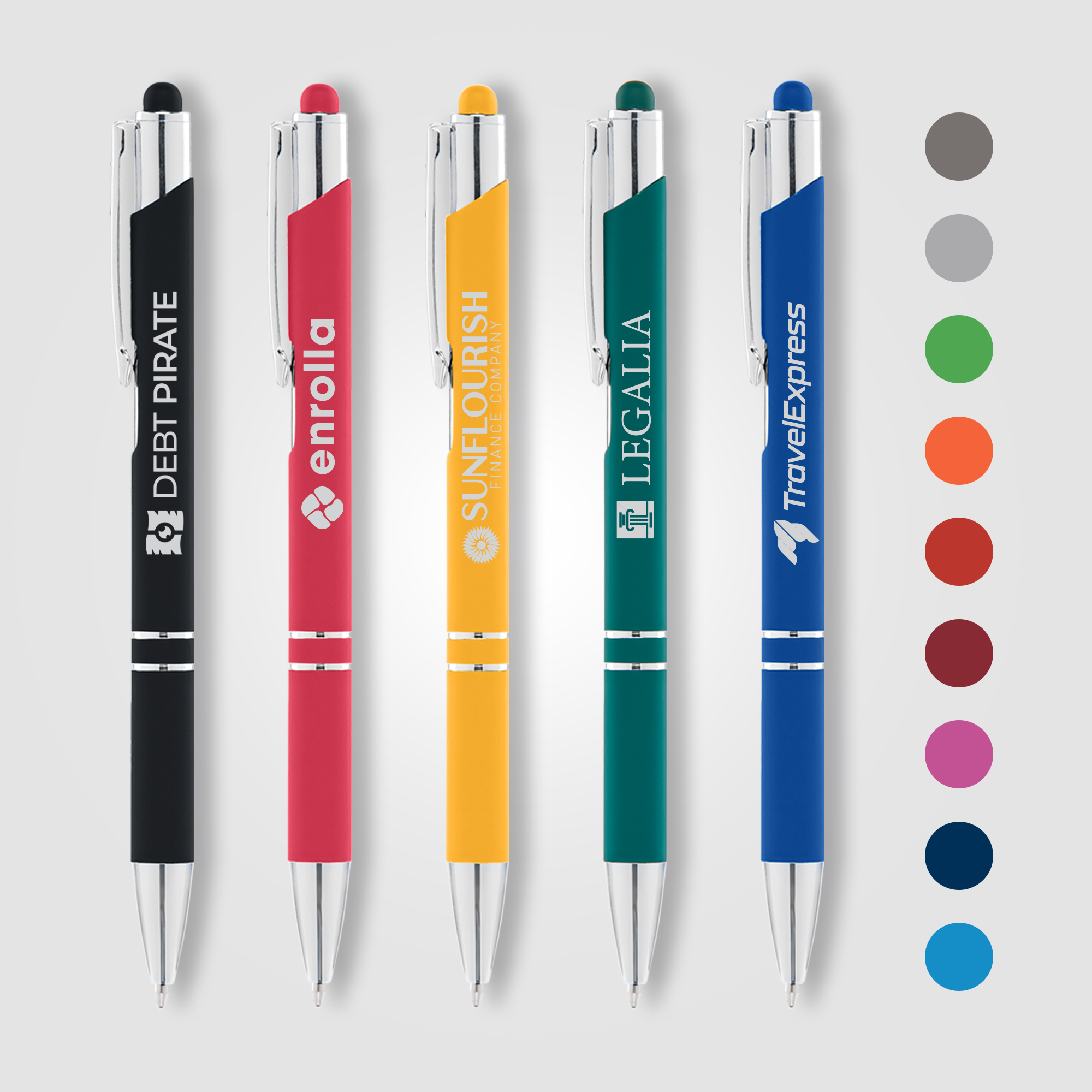 Bowie Softy Stylus Pen