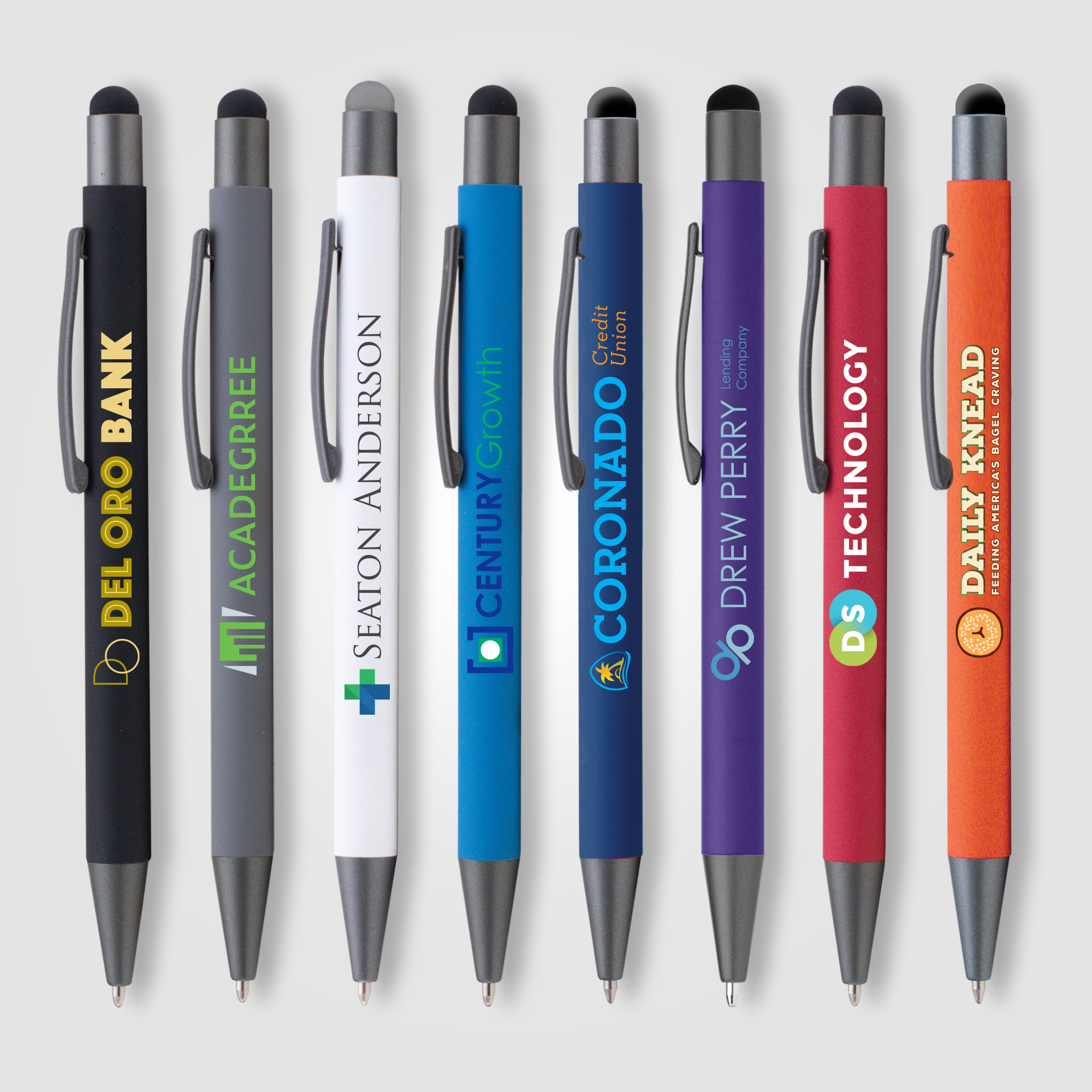 Phoenix Softy Gel Pen w/ Stylus