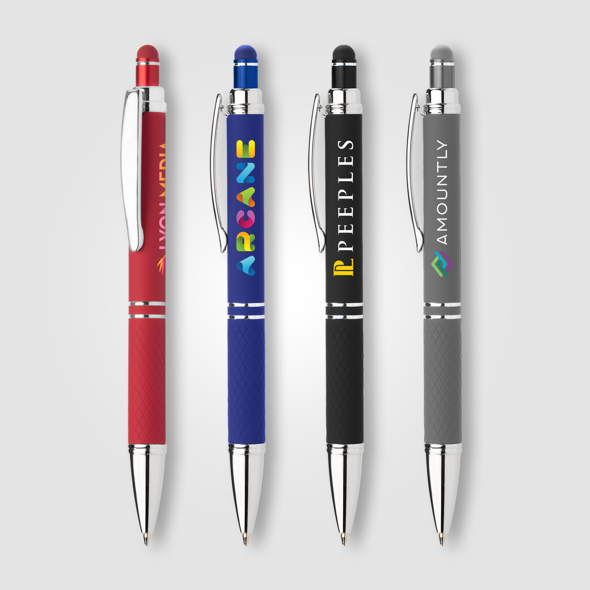 Bowie Softy Monochrome Stylus Pen