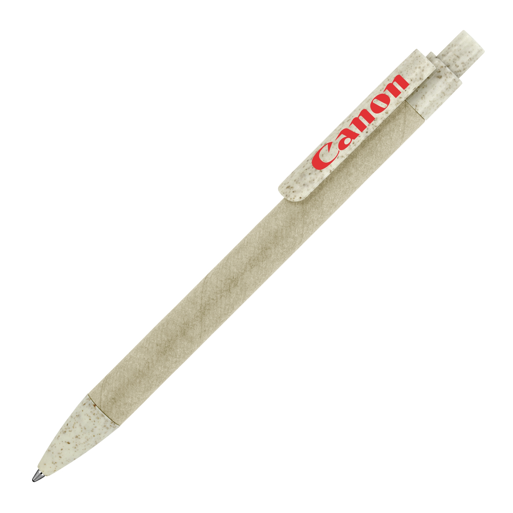 Pen Ballpoint Paper Wheat Jade