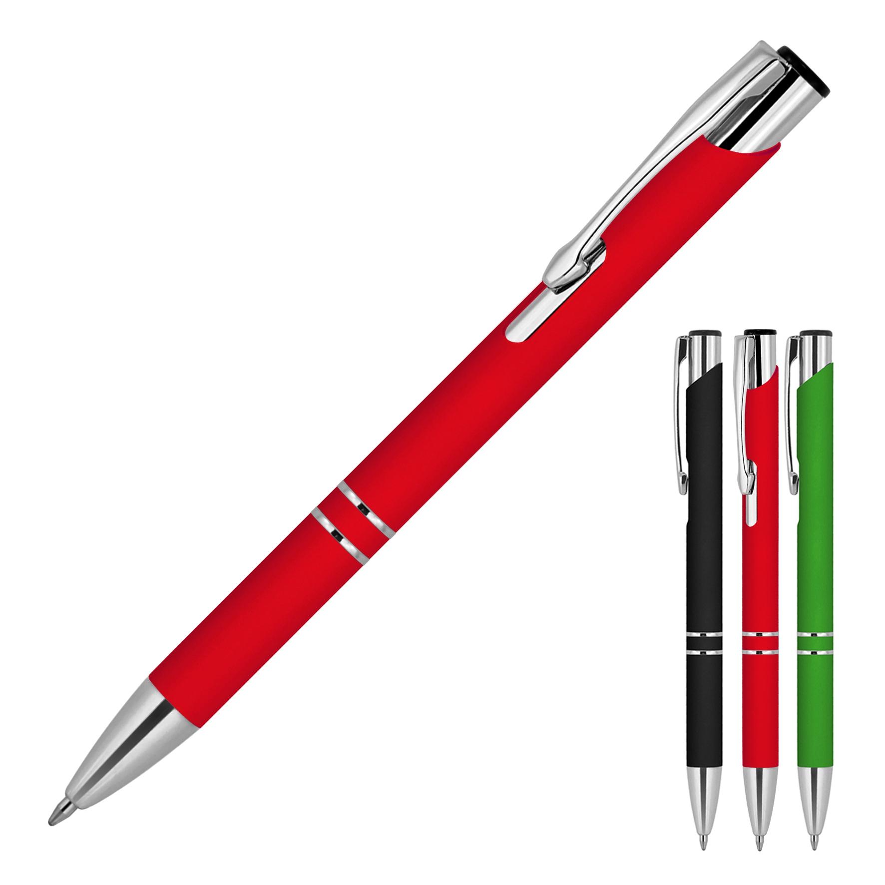 Metal Pens - Executive (Aluminium)