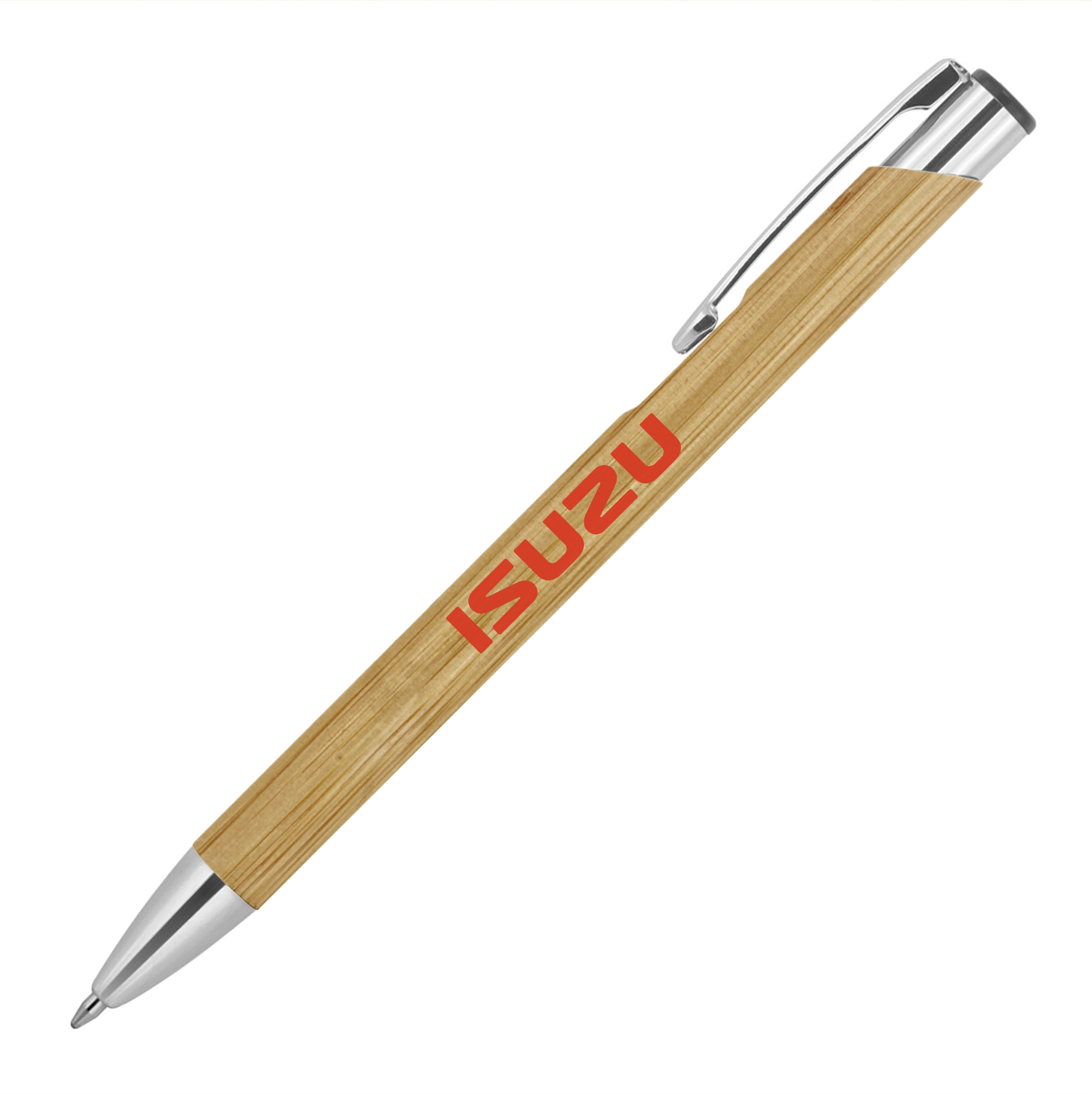 Pen Ballpoint Bamboo Julia