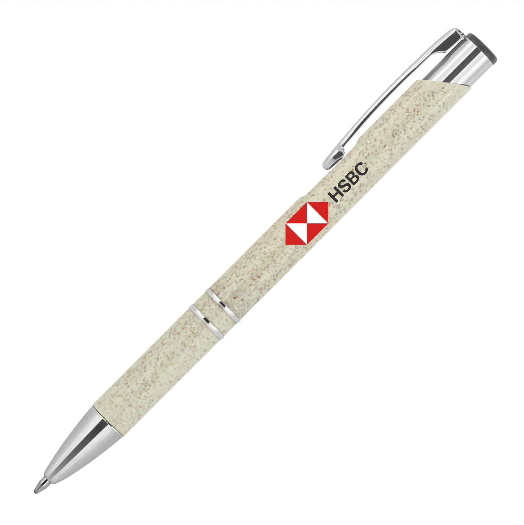 Pen Ballpoint Wheat Julia